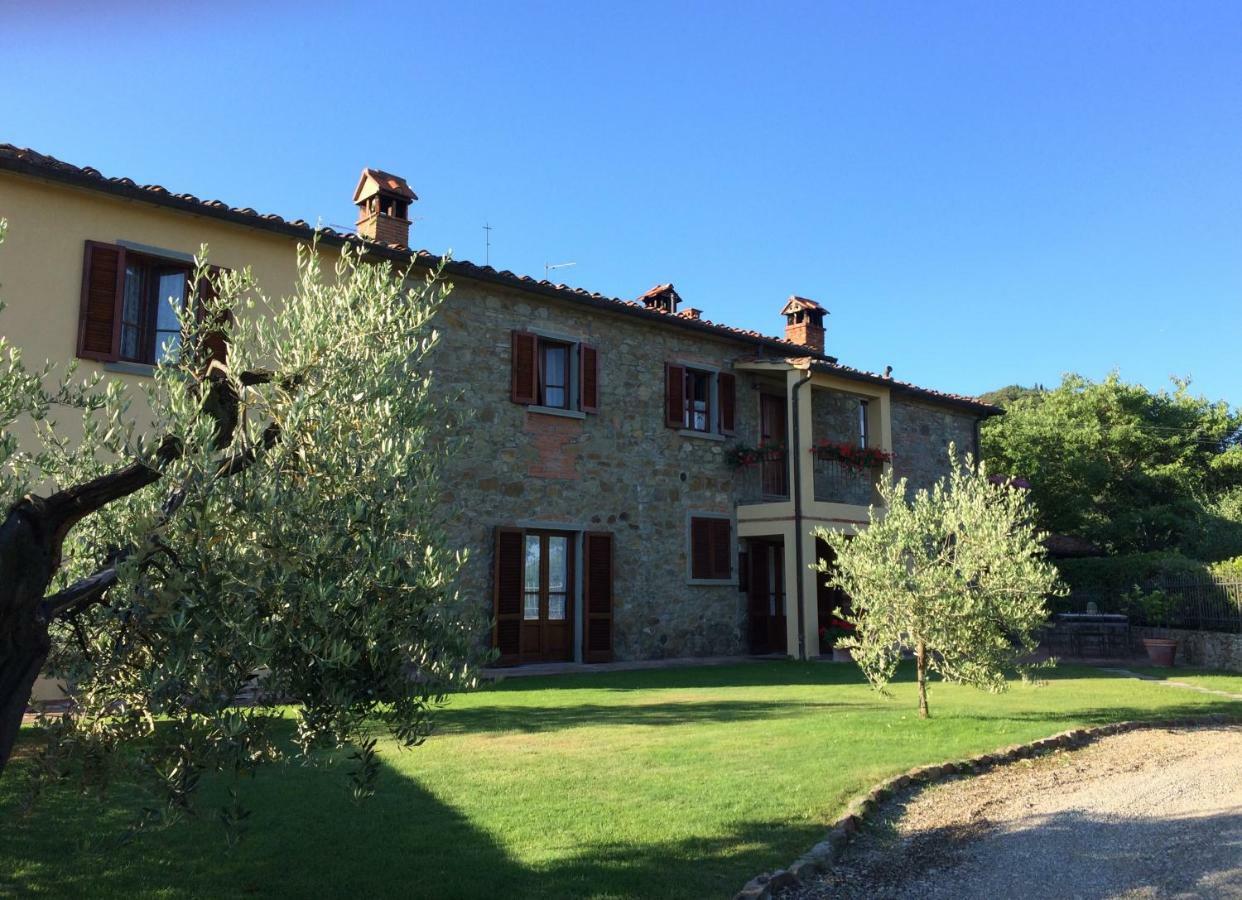 La Casina Del Poggio Apartment Ponticino Exterior foto